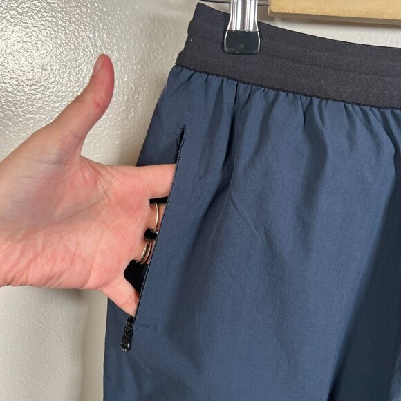 Hill City Jogger Mens Size Medium Blue Lightweight Athletic Active Travel Comfy - Picture 5 of 10